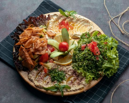 Mix Salata