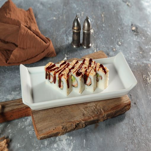 Ebi Ten Roll (8 Pcs.)