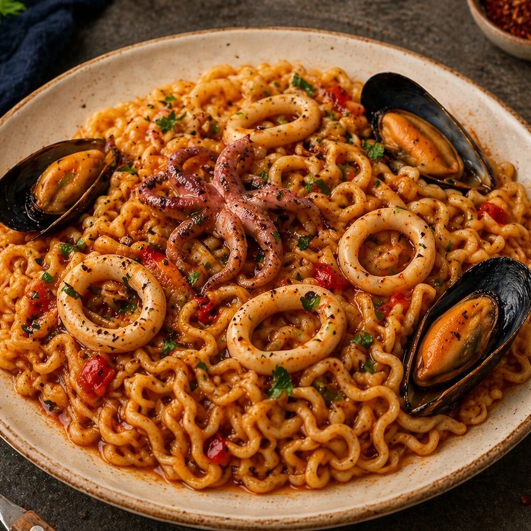 Akdeniz Noodle