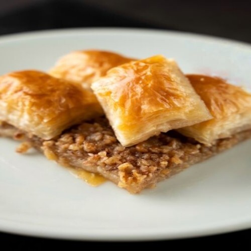 Cevizli Baklava (1 kg)