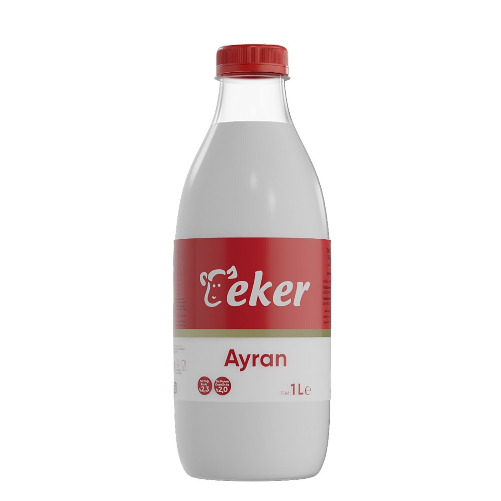 Eker ayran 1lt.