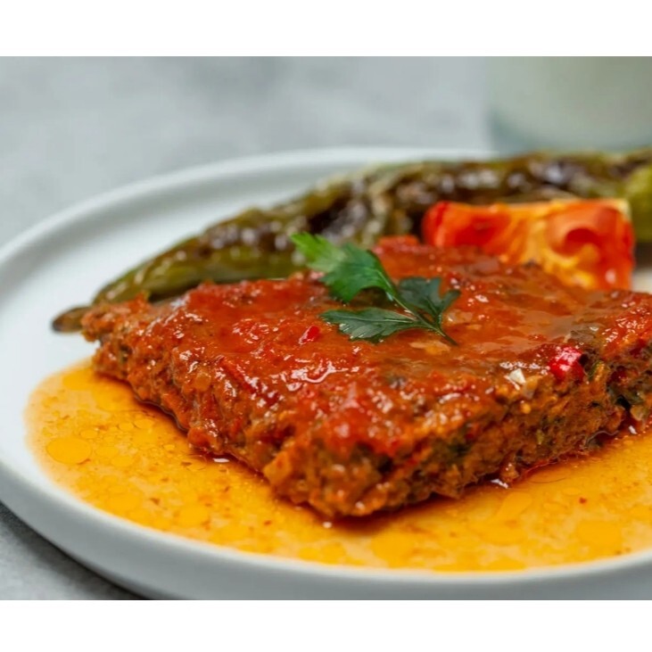 Tepsi Kebabı