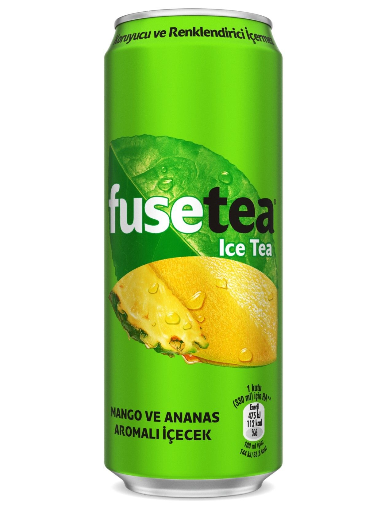 Fuse tea mango (330ml)