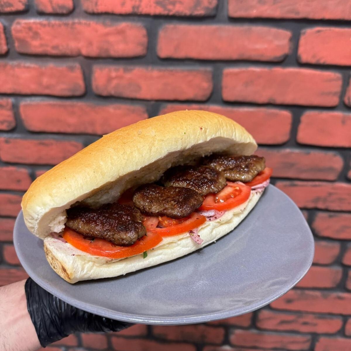 Köfte Ekmek