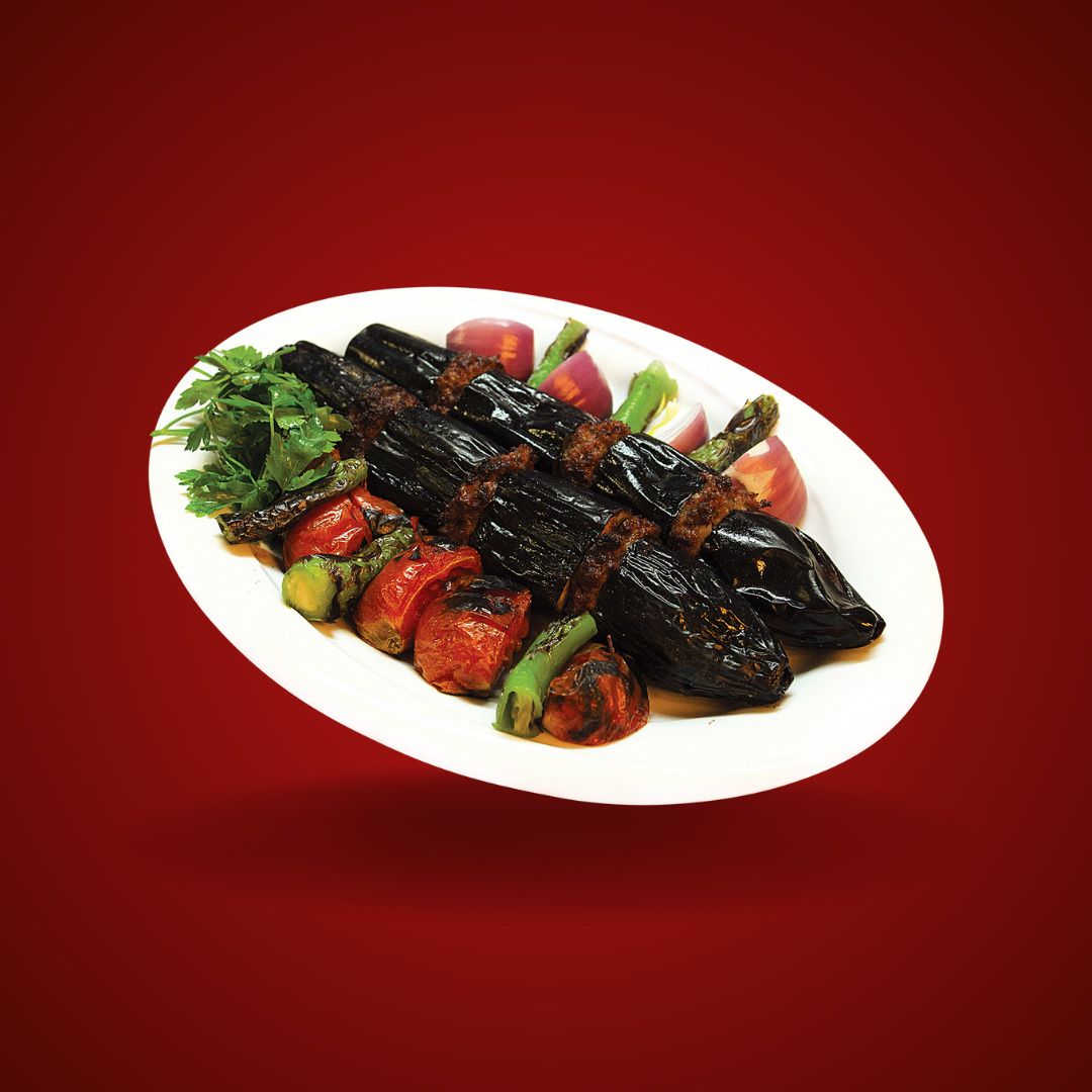 Patlıcanlı Kebap