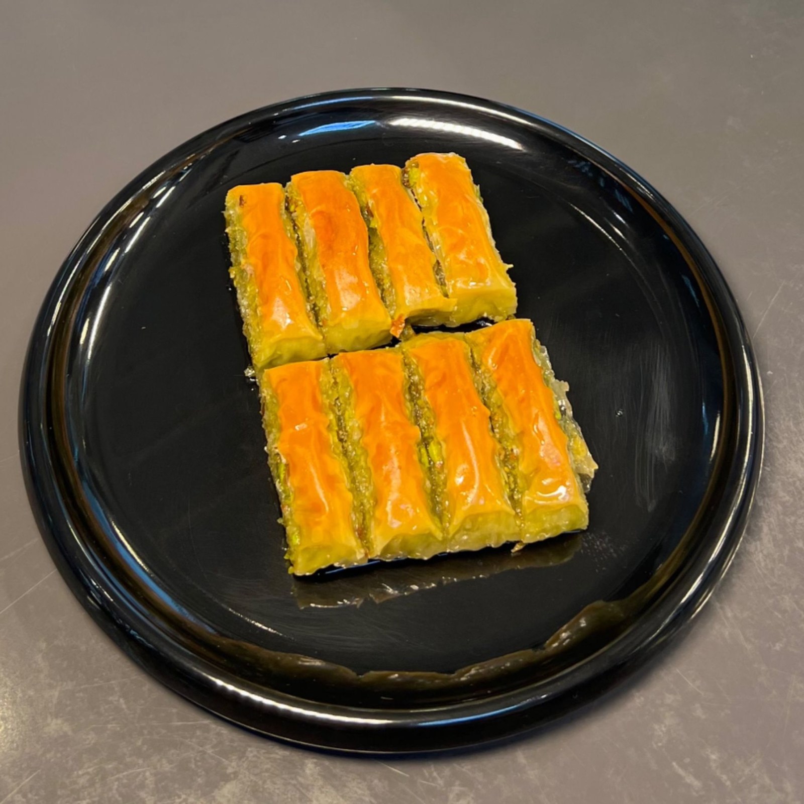 Fıstıklı Firuze Baklava (250 gr)