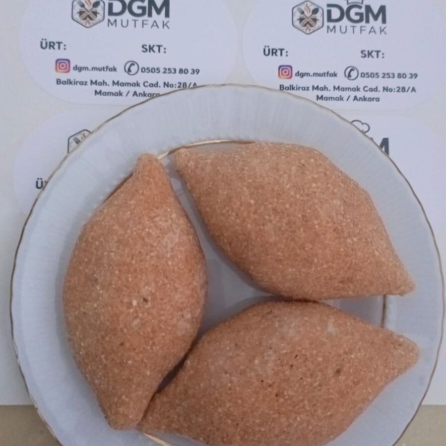 İçli Köfte (Haşlanmış)