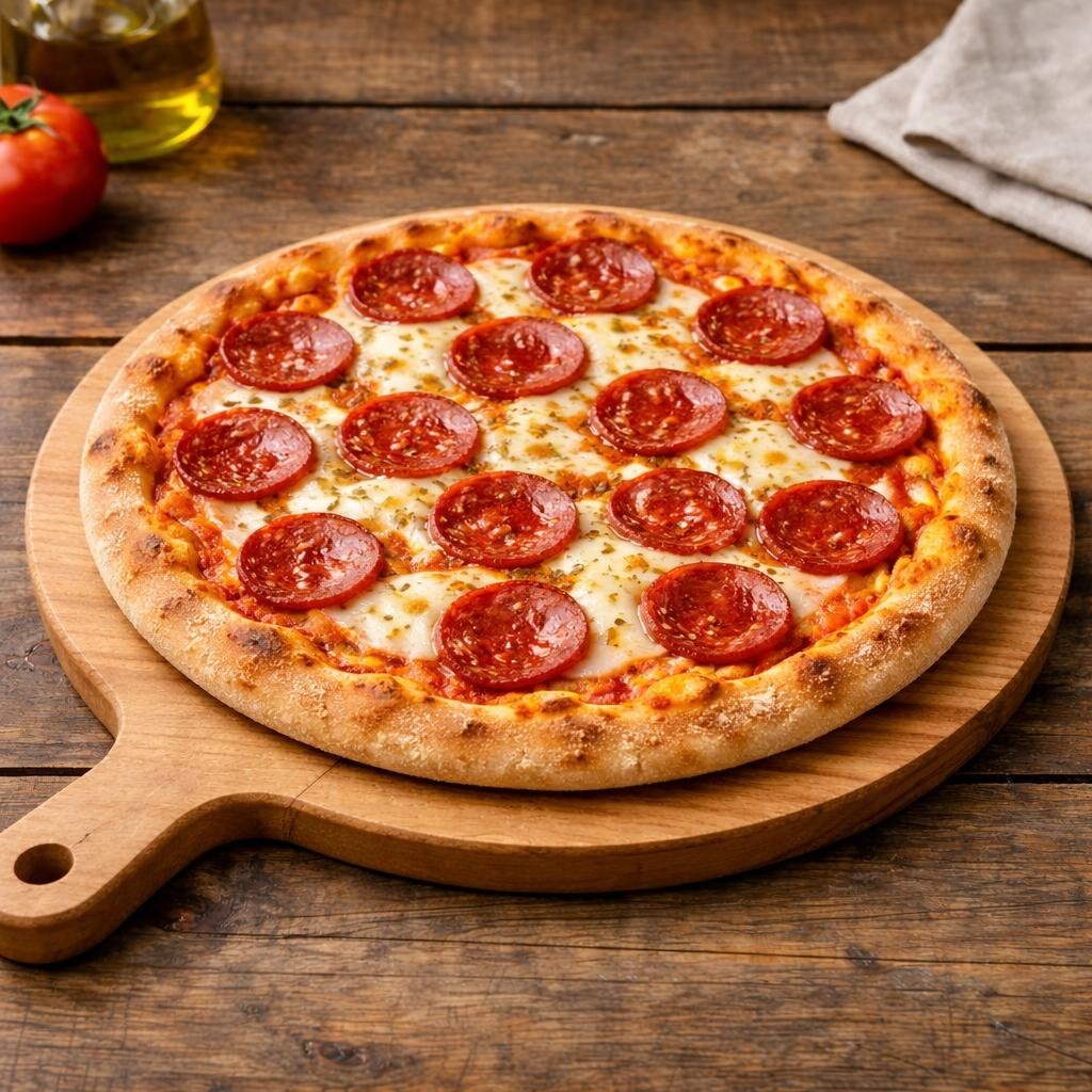 Sucuksever Pizza