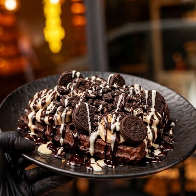 Oreo Belçika