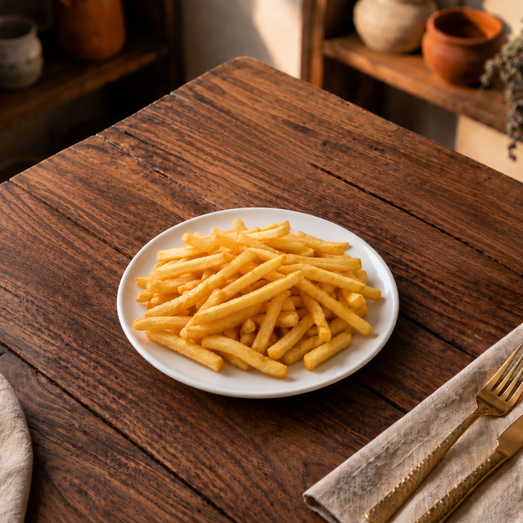 Patates Cips