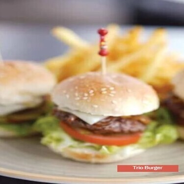Trio Burger