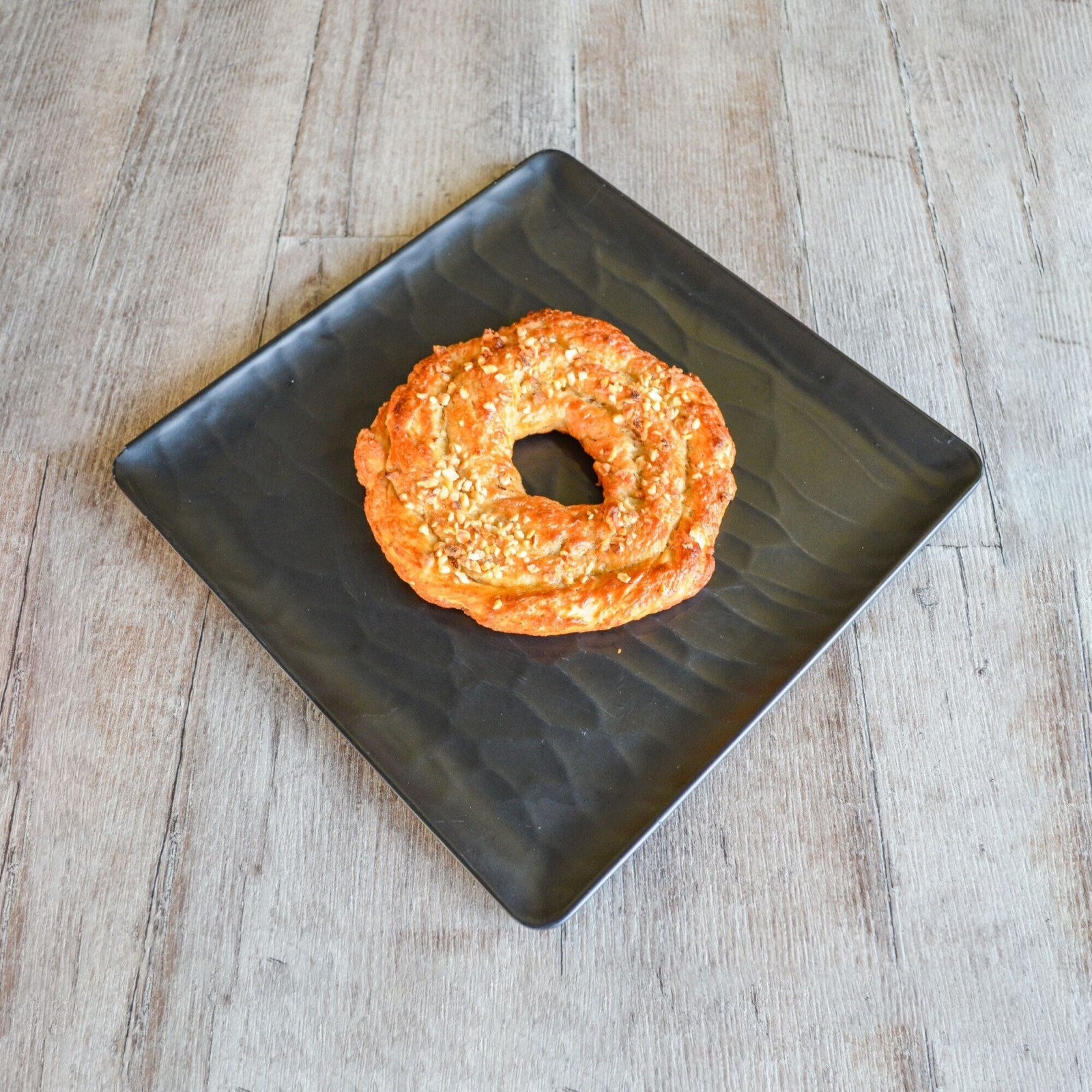 Tahinli Çörek