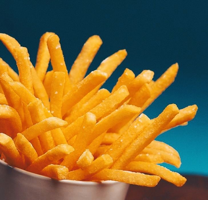 Patates Kızartması