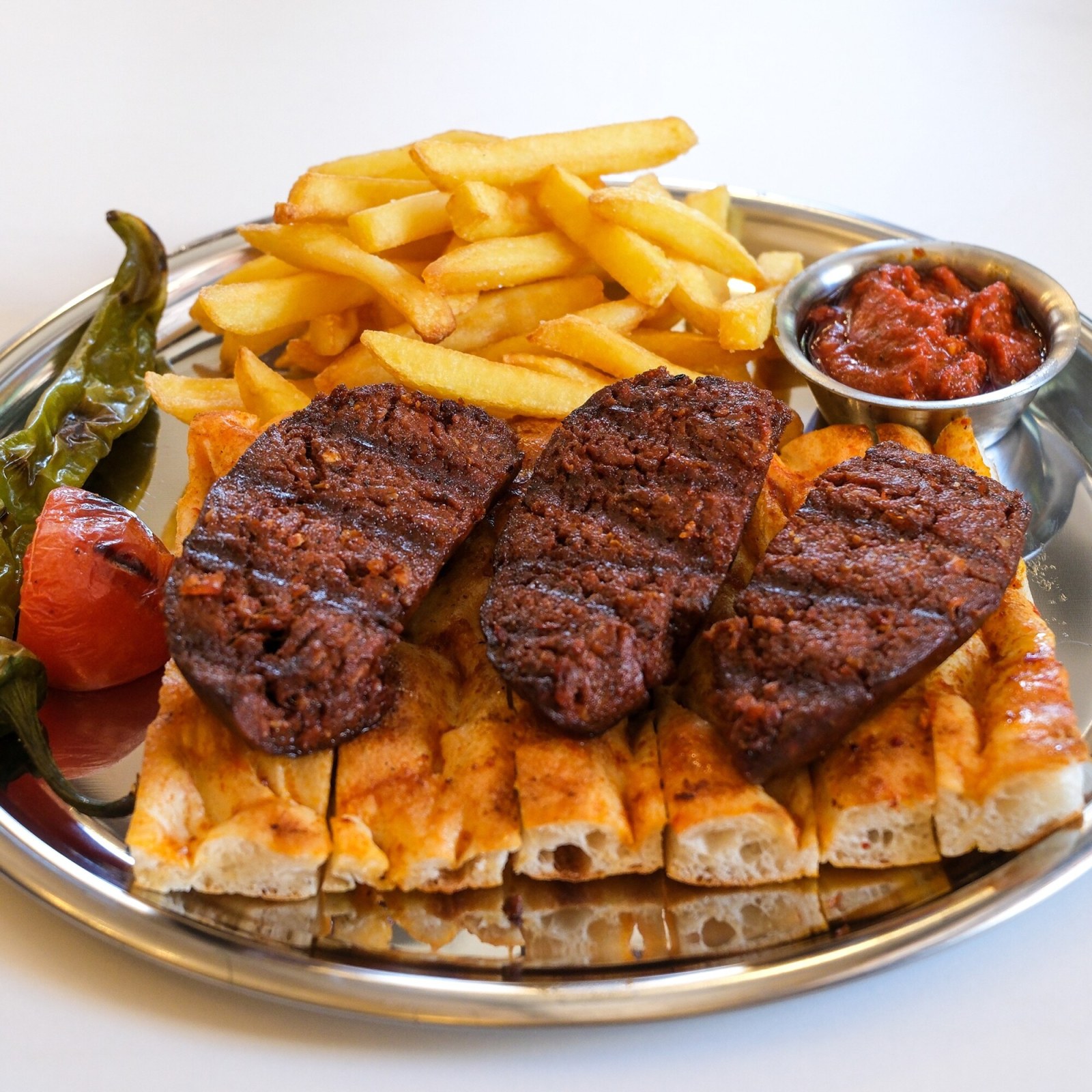 Refik Sucuk (1,5 Porsiyon)