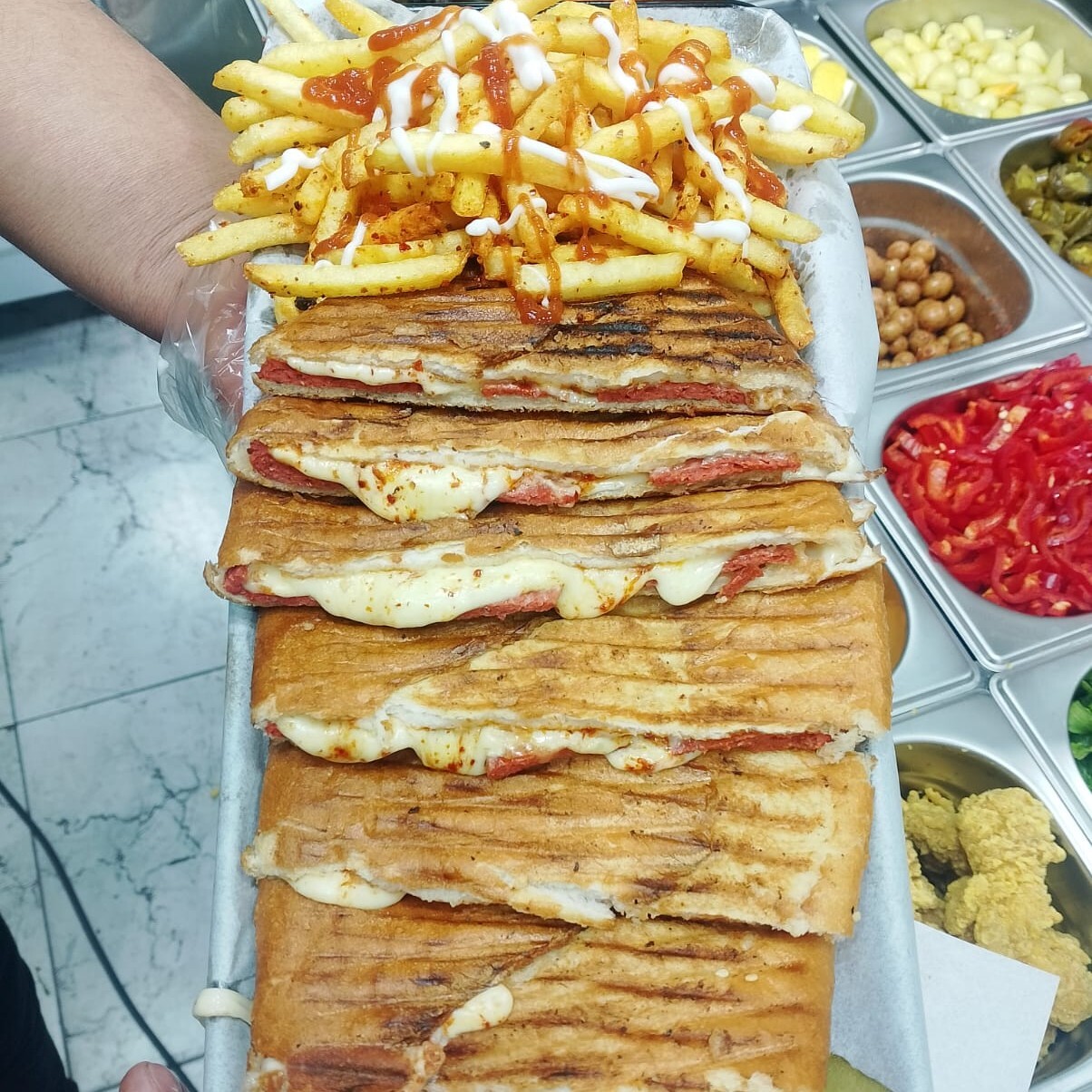 Karışık Tost