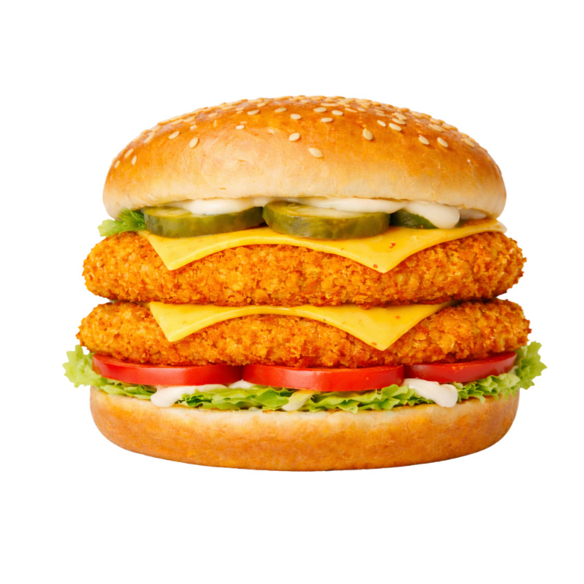 Double MaxChicken
