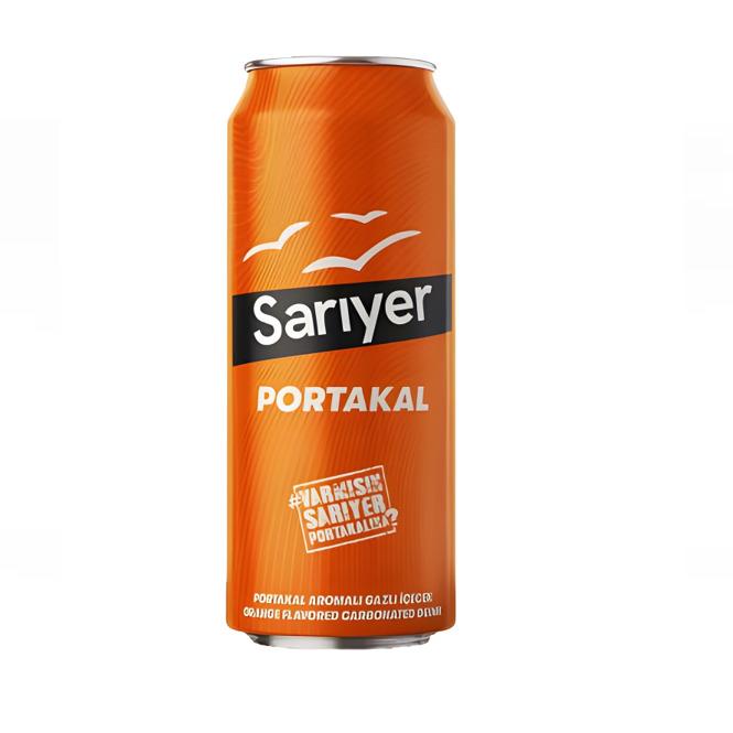 Sarıyer Portakal (33 Cl)