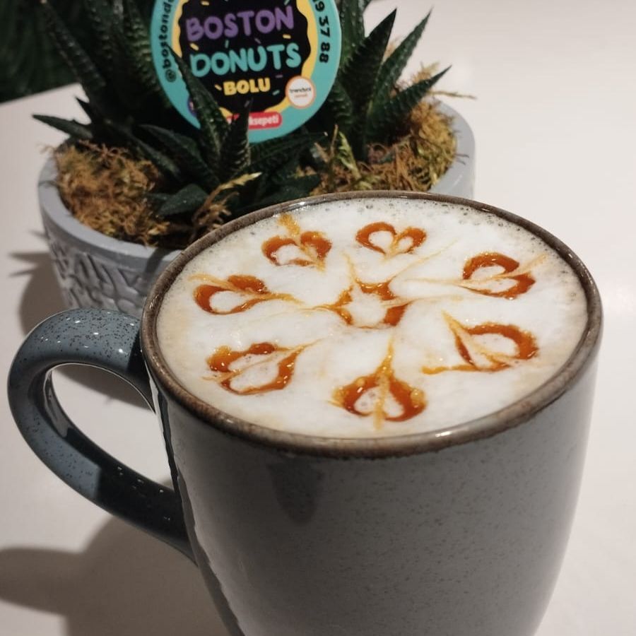 Cookie Latte
