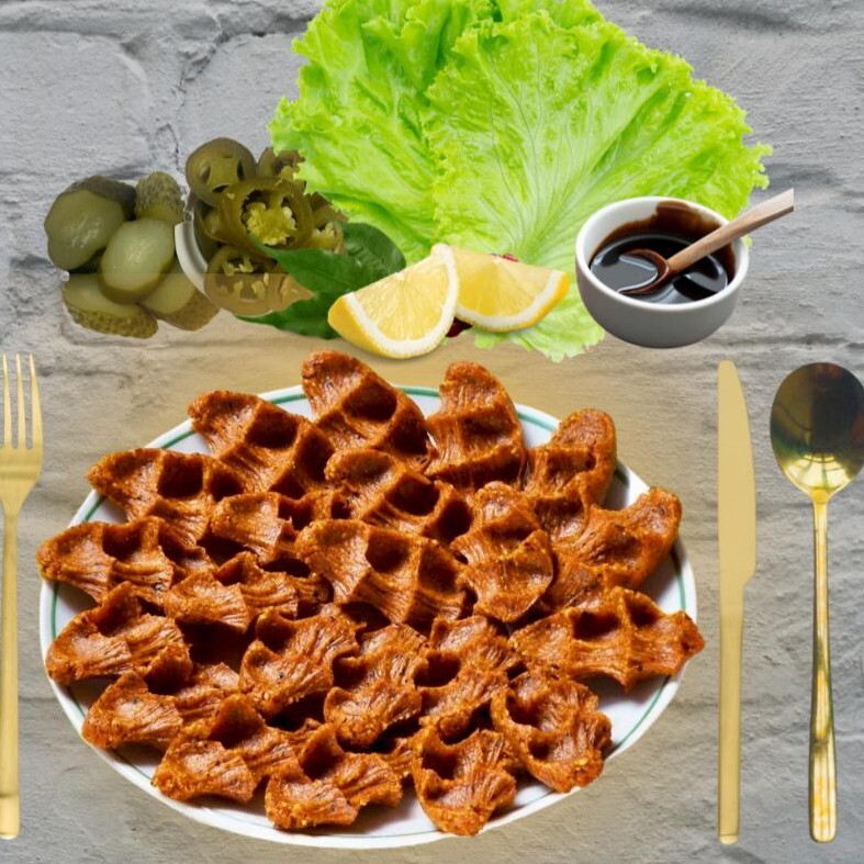 Çiğ Köfte (500gr.)