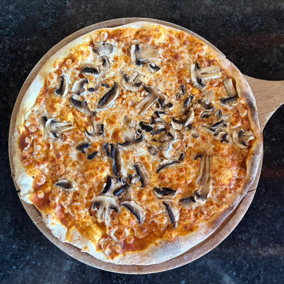 Funghi Pizza