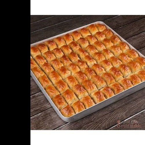 Cevizli Klasik Baklava