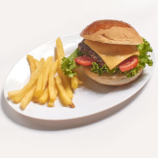 Hamburger