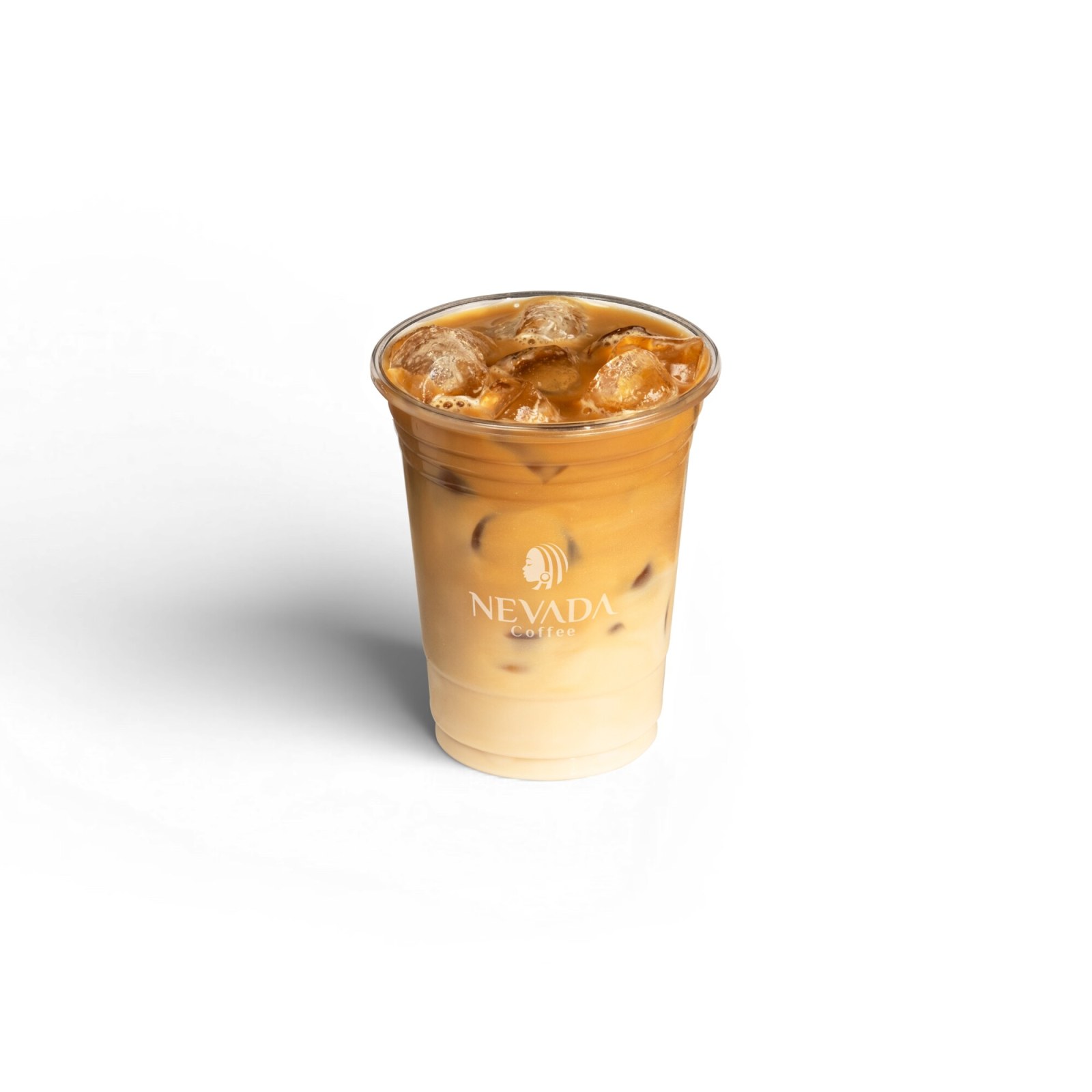 Ice Ginger Bread Latte