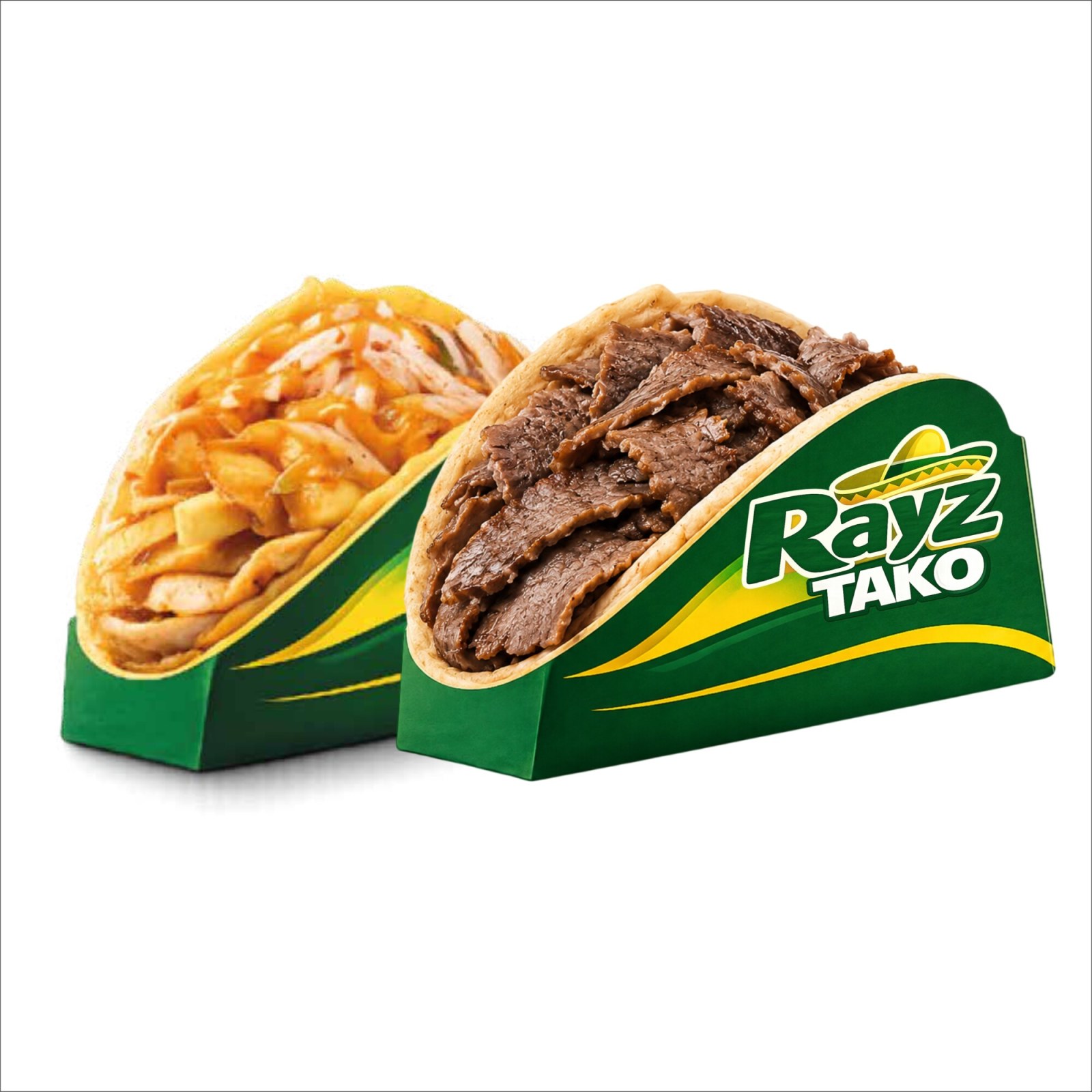 Rayz Tako Combo