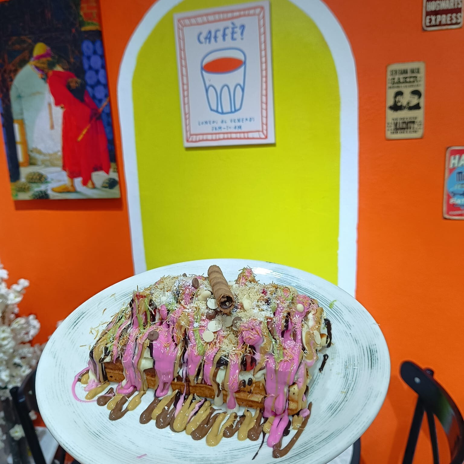 Special Waffle