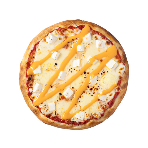 Dört Peynirli Max (Küçük)