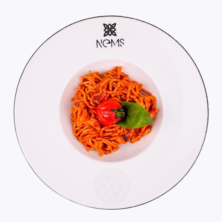 Barbekü Soslu Noodle