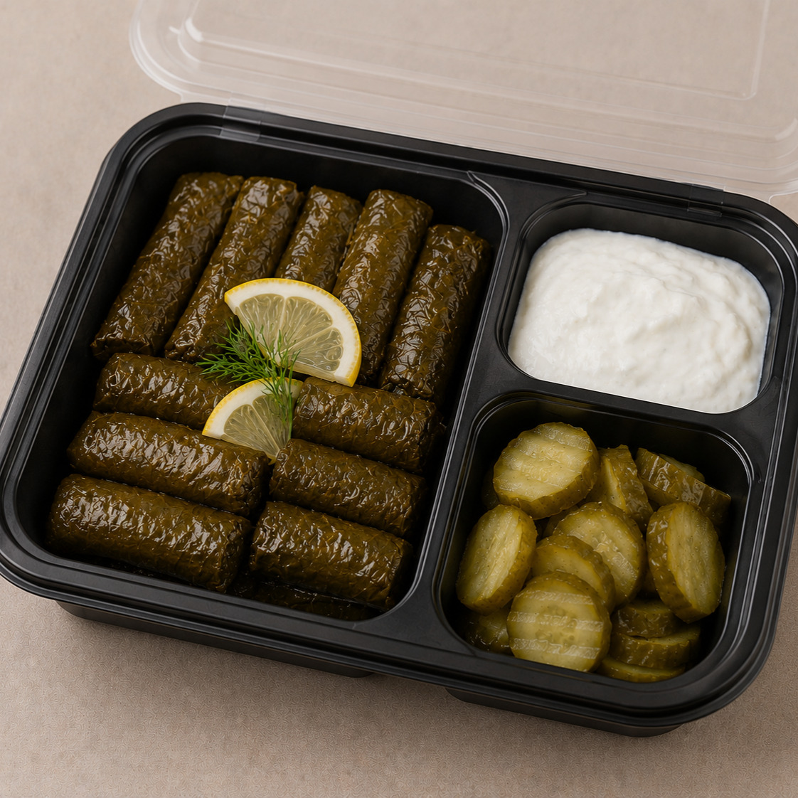 Yaprak Sarması (Tokat Yaprağından)