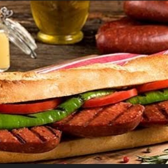 kasap Yarım Ekmek Izgara Sucuk 60 gr