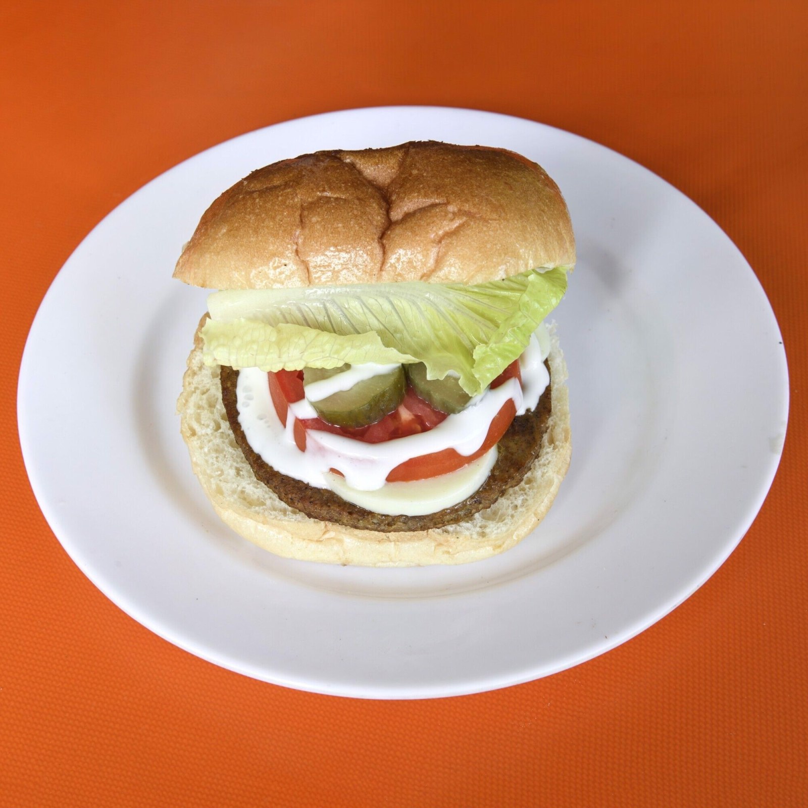 Hamburger +Coca Cola Menü