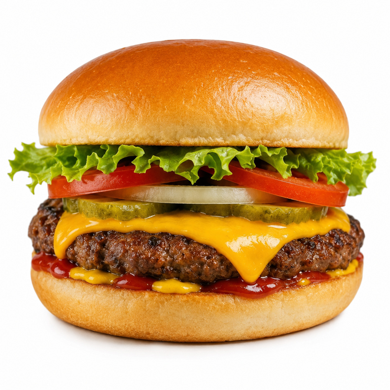 Hamburger