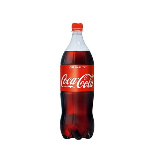 Coca-Cola (1 L.)
