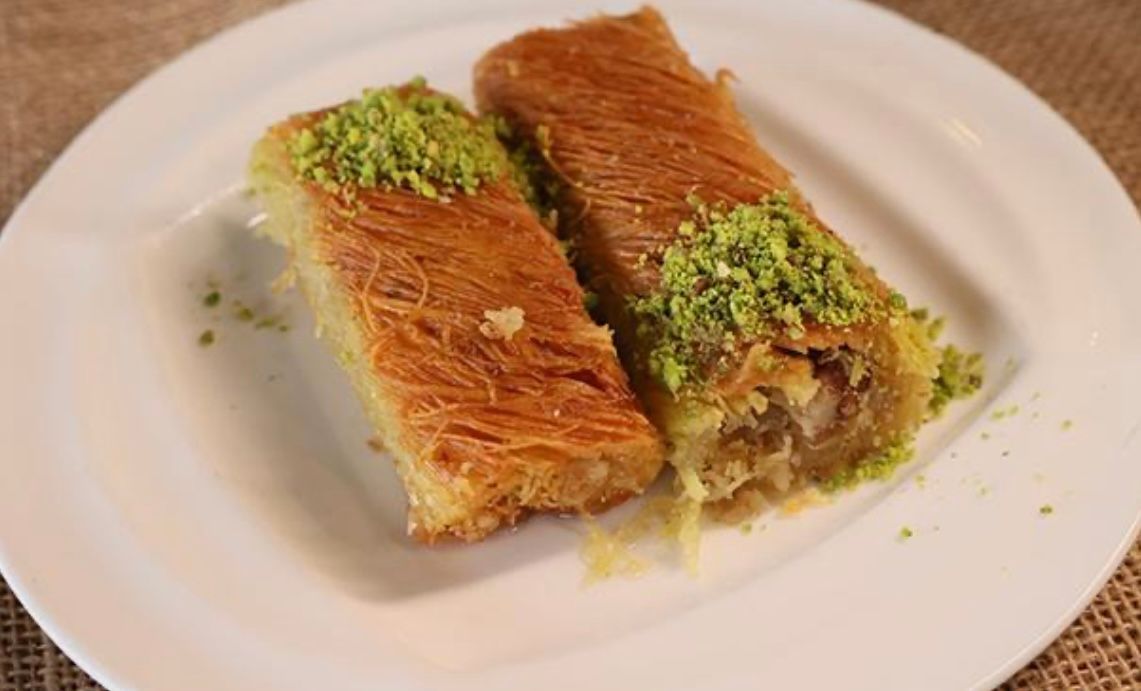 Cevizli Burma Kadayıf (1 Kg.)
