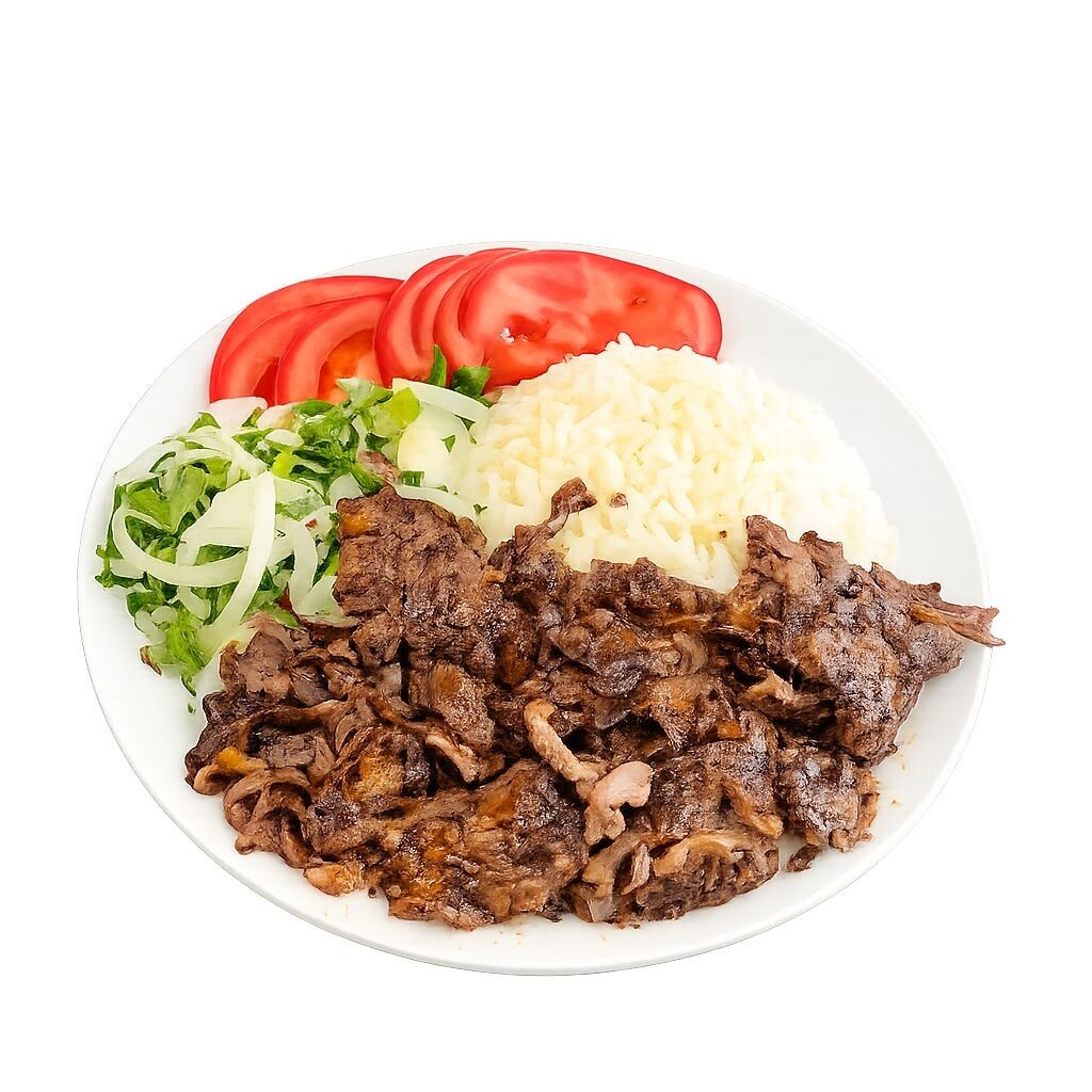 Porsiyon Et Döner (100gr)