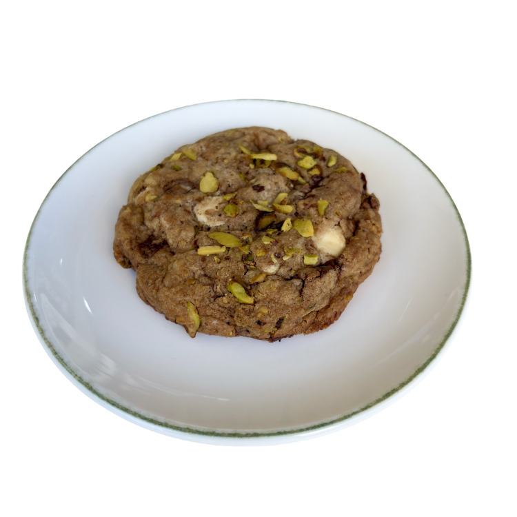 Antep Fıstıklı Cookie