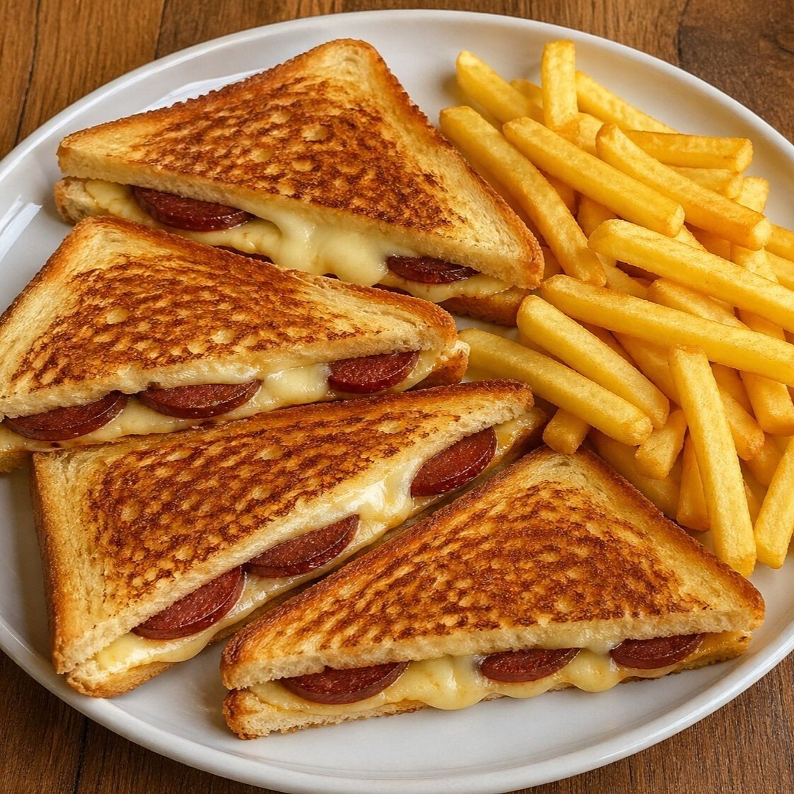 Tost Karışık
