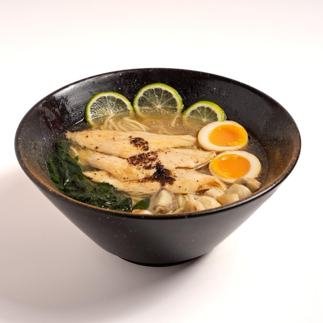 Tavuklu Ramen