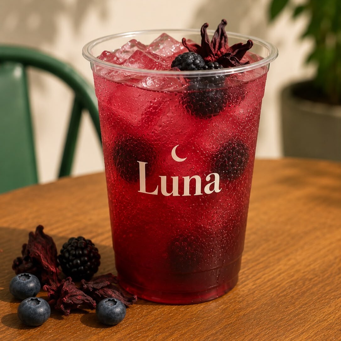 Berry Hibiscus