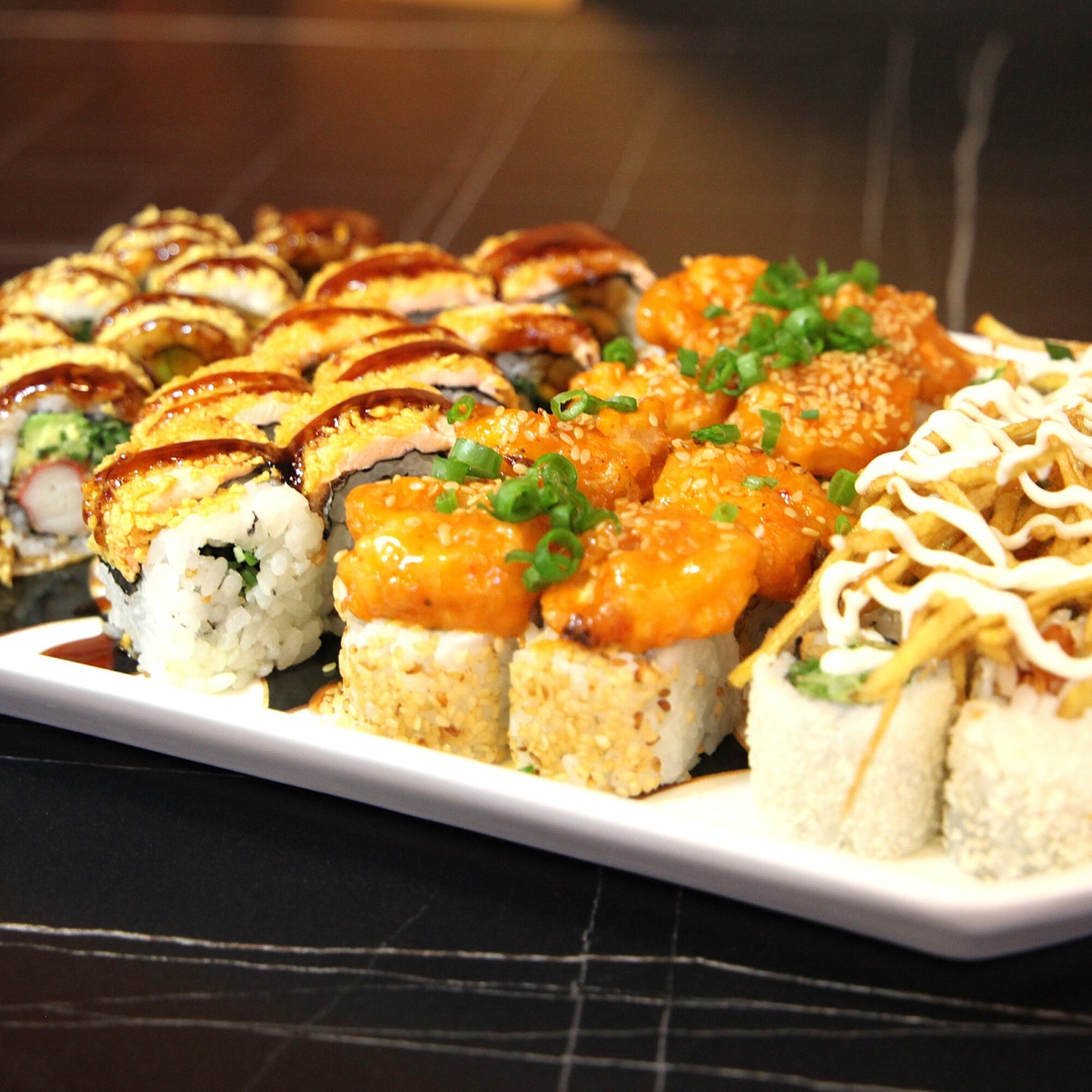 Sushi Set 4