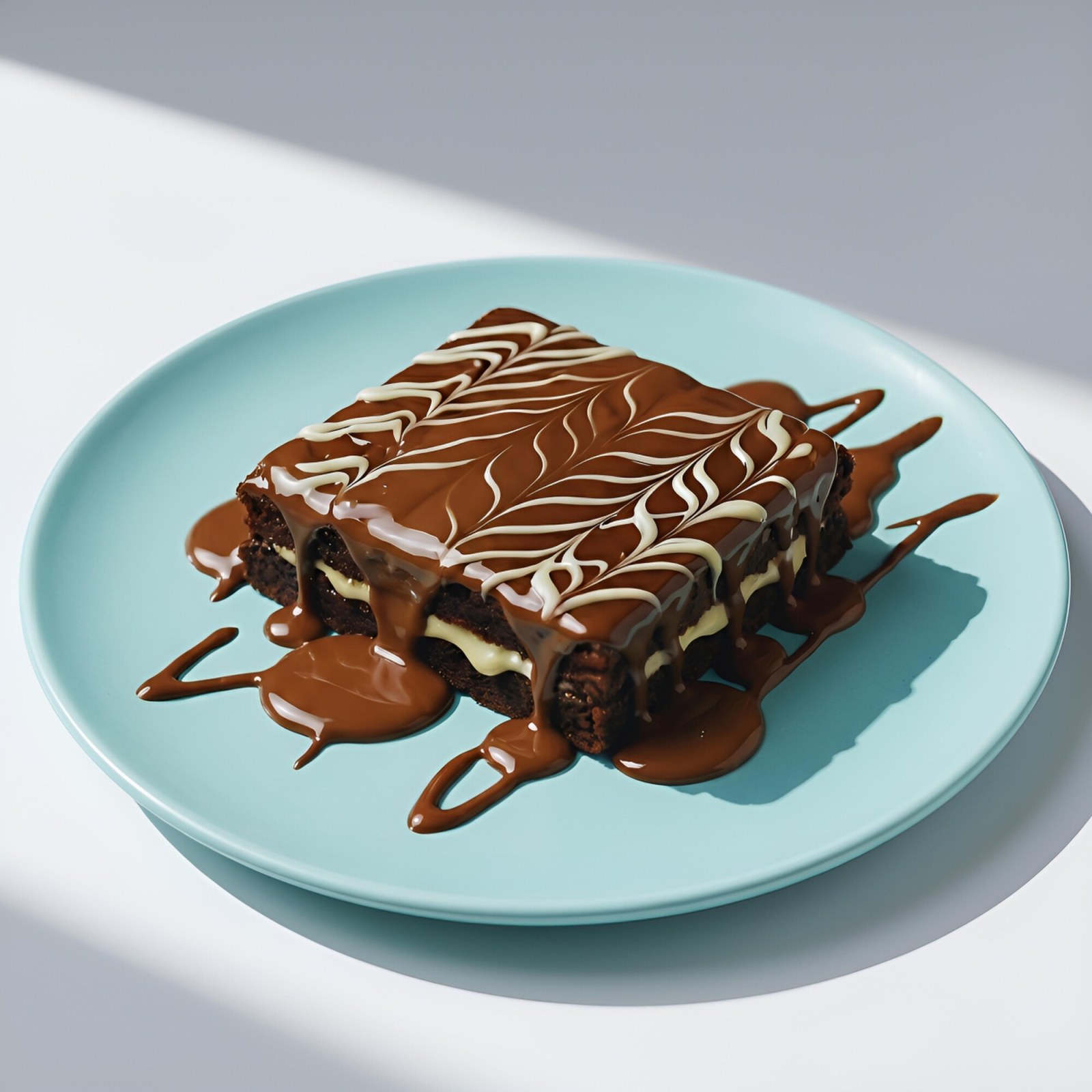 Belçika Çikolatalı Brownie