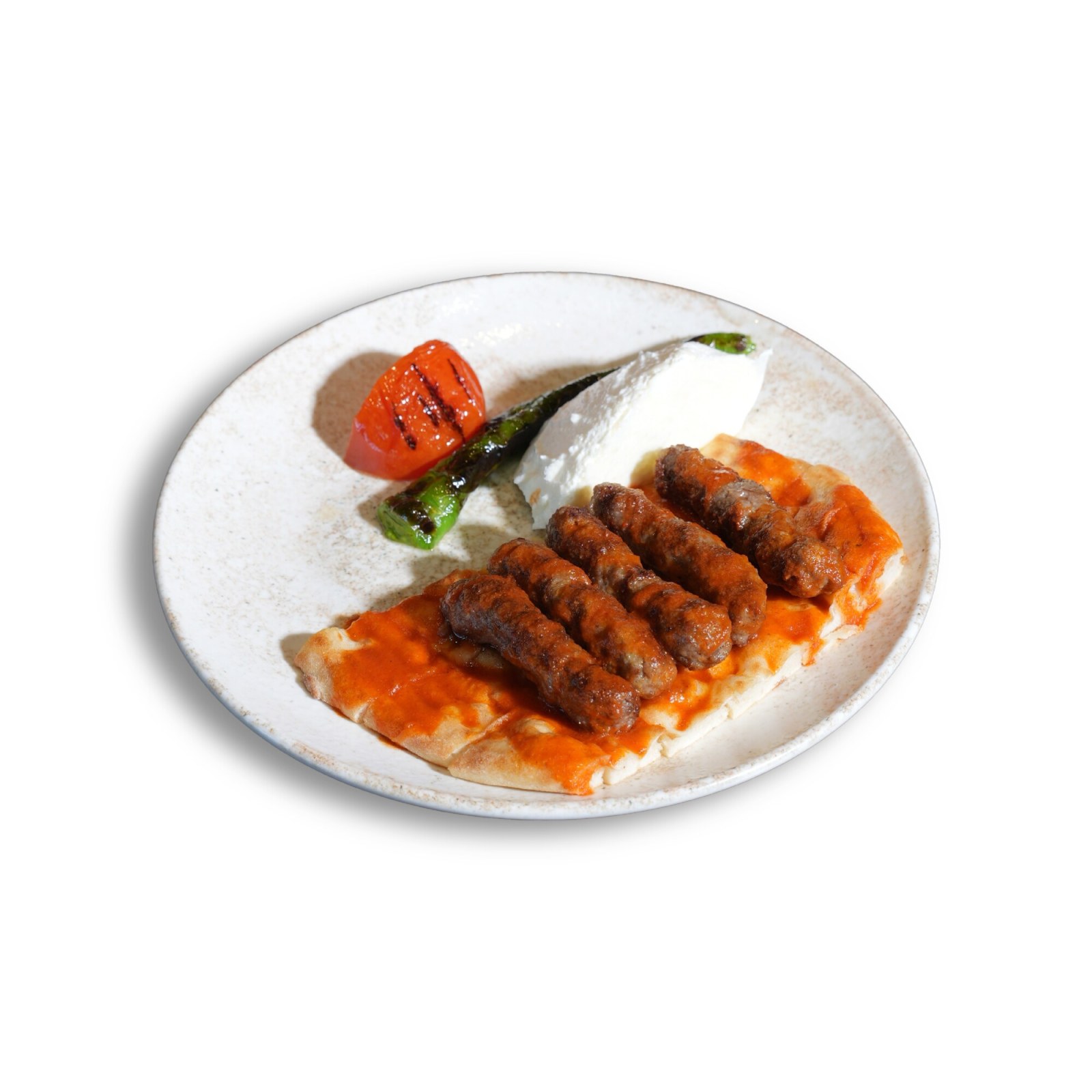 Pideli Köfte