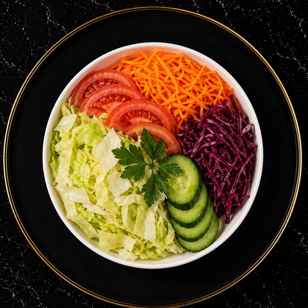 Mevsim Salata