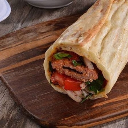 Tavuk Adana +coca cola
