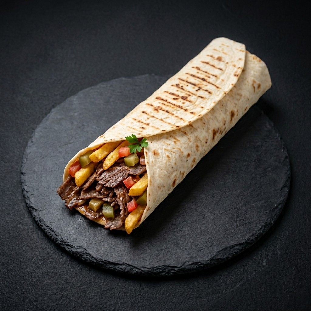 Et Döner Dürüm (150 gr)