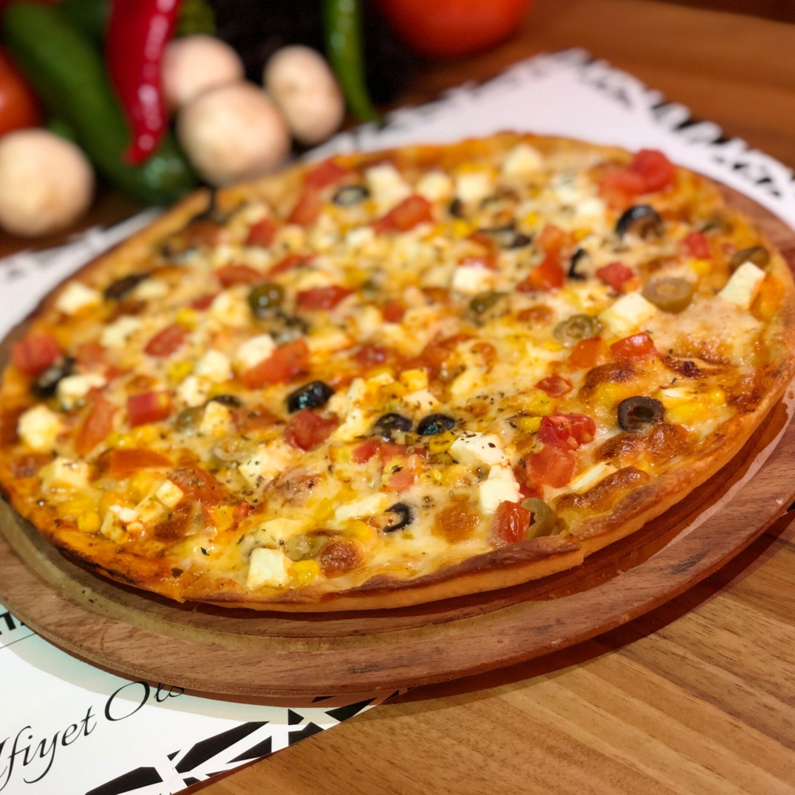 Akdeniz Pizza