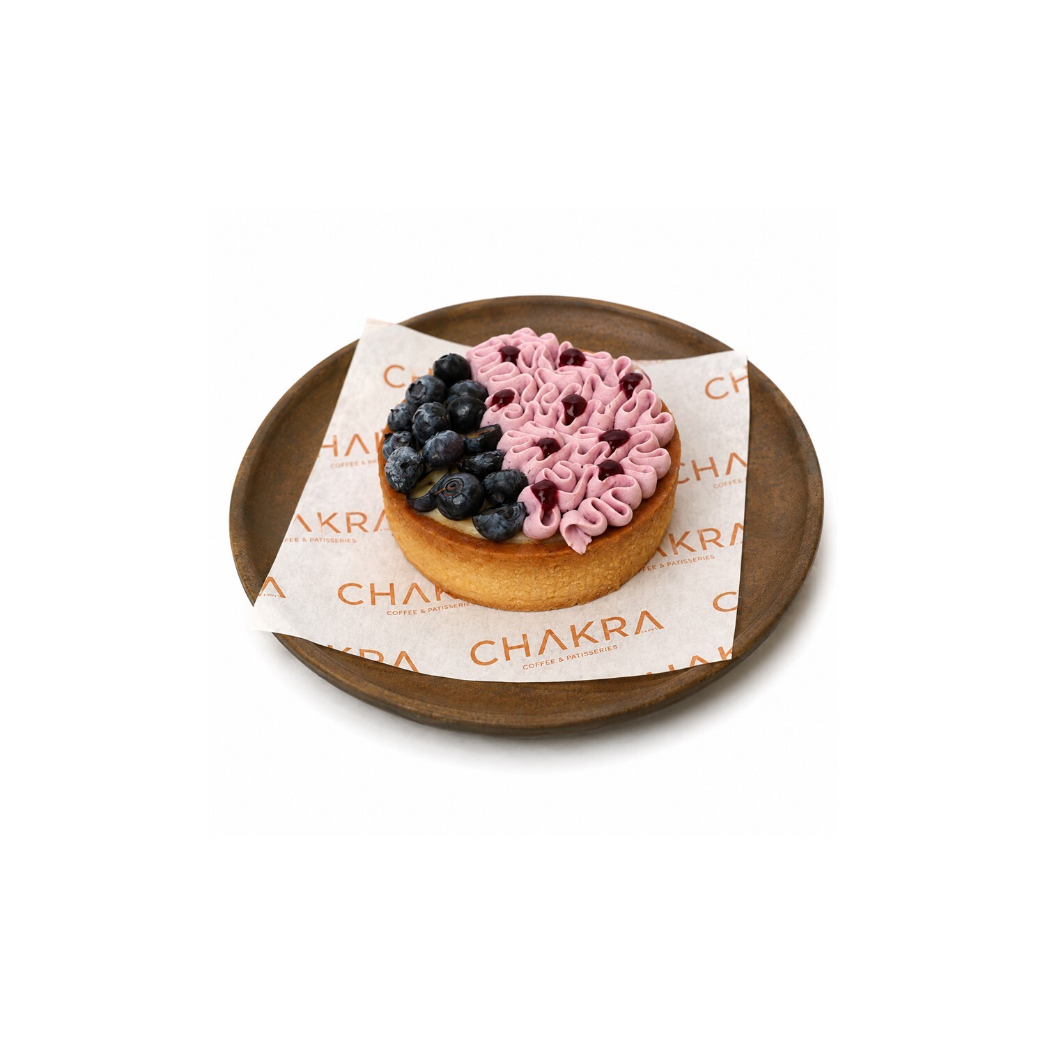 Berry Tart